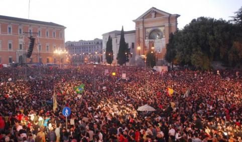 Labour Day in Rome - image 3