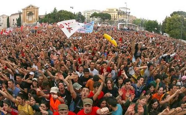 Labour Day in Rome - image 1