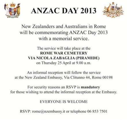 Anzac Day 2013 - image 2