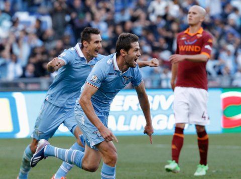 Lazio beats AS Roma - image 1