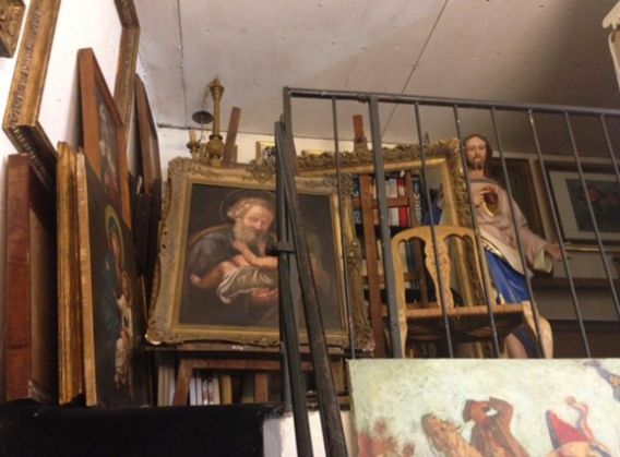 Restoration of paintings and antiques - image 1