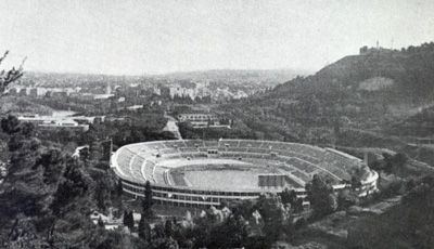 Rome’s Olympic Stadium celebrates 70 years - image 2