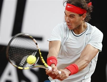 Victory for Nadal and Williams at Rome Masters - image 1