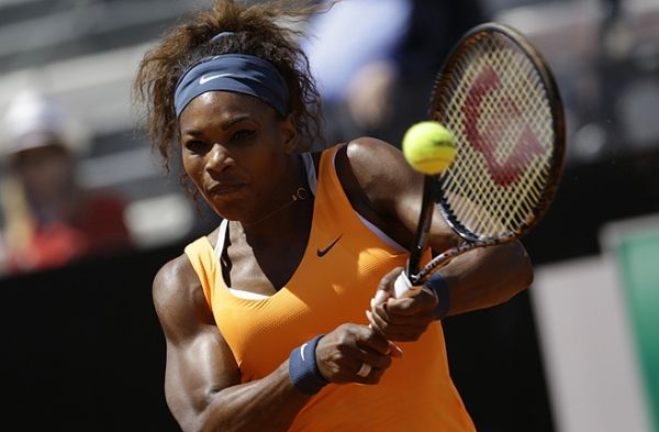 Victory for Nadal and Williams at Rome Masters - image 2