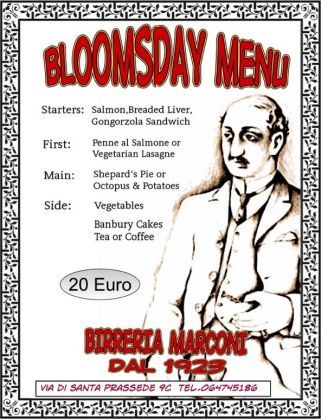 Bloomsday in Rome - image 2