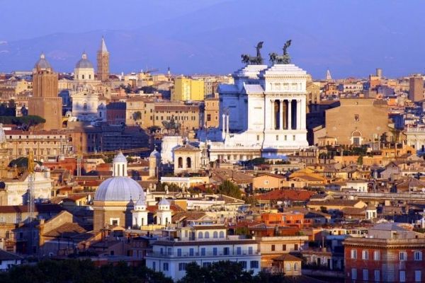 Best views of Rome - image 2