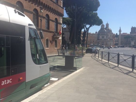 Rome's tram 8 gets new terminus - image 2