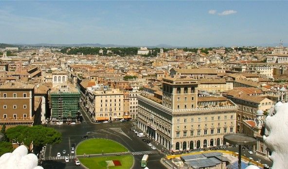 Best views of Rome - image 4