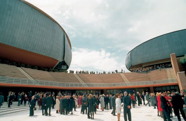 Rome’s Auditorium celebrates 10 years - image 1