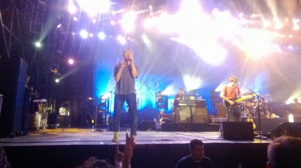 Review of Blur concert in Rome - image 2