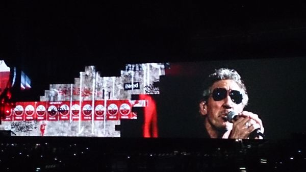 Review of Roger Waters concert in Rome - image 1