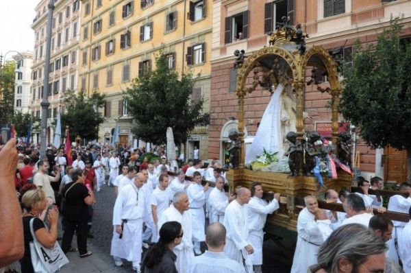 Festa de' Noantri in Trastevere - image 4