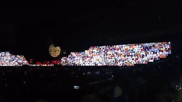 Review of Roger Waters concert in Rome - image 3