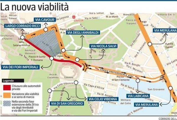 Colosseum traffic plan accelerated - image 4