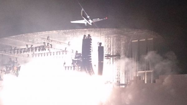 Review of Roger Waters concert in Rome - image 2