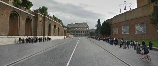 Colosseum traffic plan accelerated - image 2