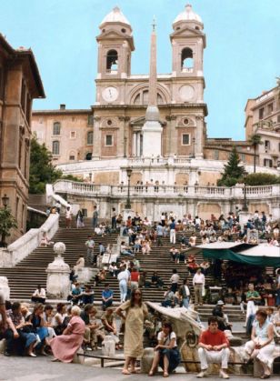 Petty theft in Rome - image 3