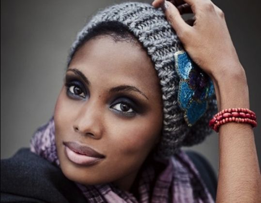 Imany's concert in Italy - image 2