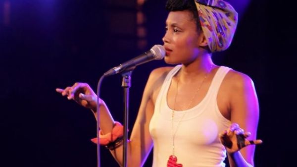 Imany's concert in Italy - image 3