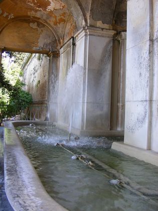 Looking for radon in Rome's acqueducts - image 1