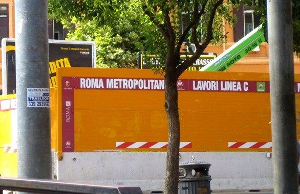 Rome's Metro C threatens trees - image 2