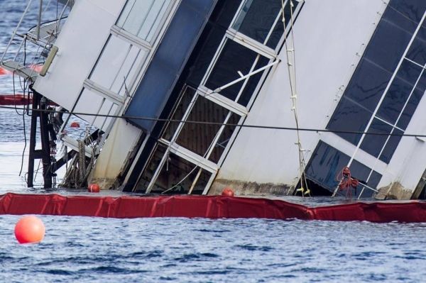 The removal of Costa Concordia starts - image 4