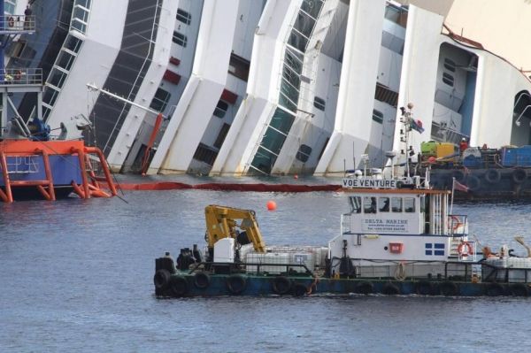 The removal of Costa Concordia starts - image 3