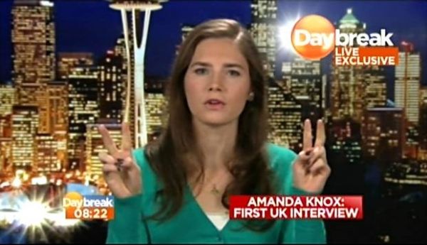 Amanda Knox won’t return to Italy - image 1