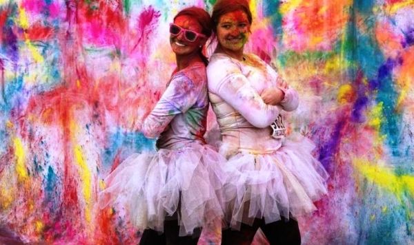 Color Run comes to Rome - image 3