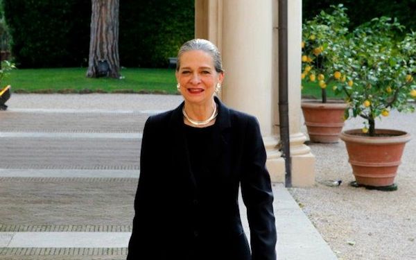 New president of the American Academy in Rome - image 2