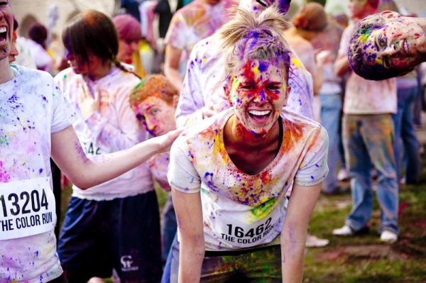 Color Run comes to Rome - image 2