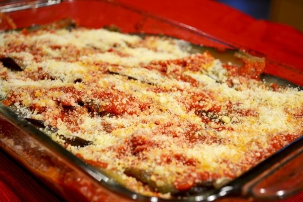 Melanzane alla Parmigiana - image 3