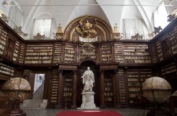 Biblioteca Casanatense - image 1