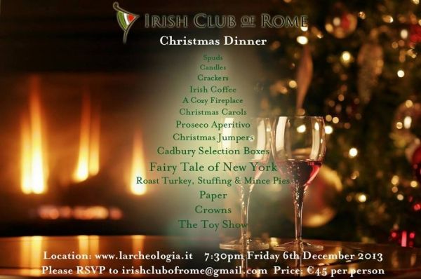 Christmas events in Rome's international community - image 3