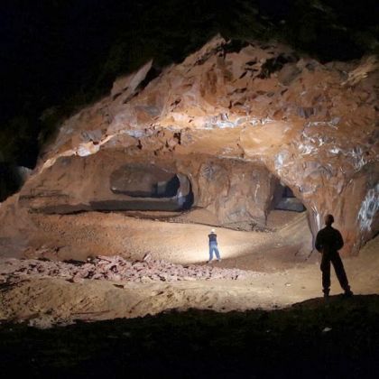 Rome's underground lake - image 2