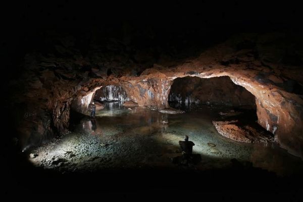Rome's underground lake - image 1