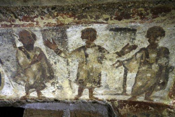 Catacombs of Priscilla reopen in Rome - image 2