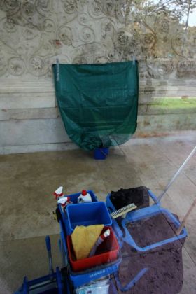 Leaks at the Ara Pacis - image 2