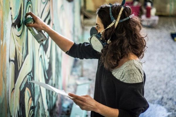 Alice Pasquini: Take Me Anywhere - image 1