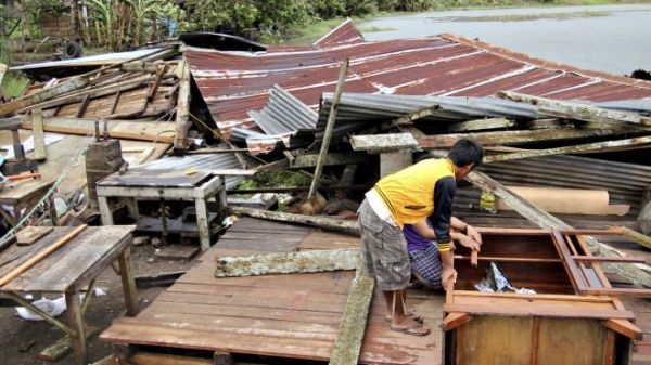 Rome responds to Philippine typhoon - image 4