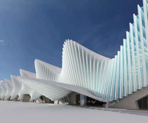 Vatican hosts major Santiago Calatrava exhibition - image 3