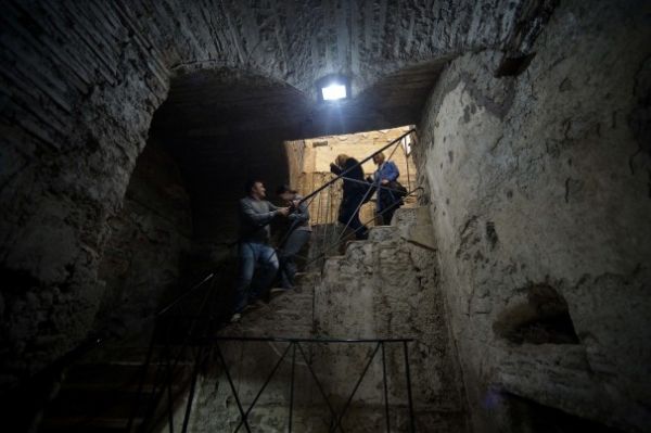 Catacombs of Priscilla reopen in Rome - image 3