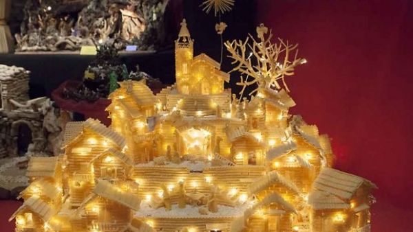 Christmas crib season in Rome - image 2