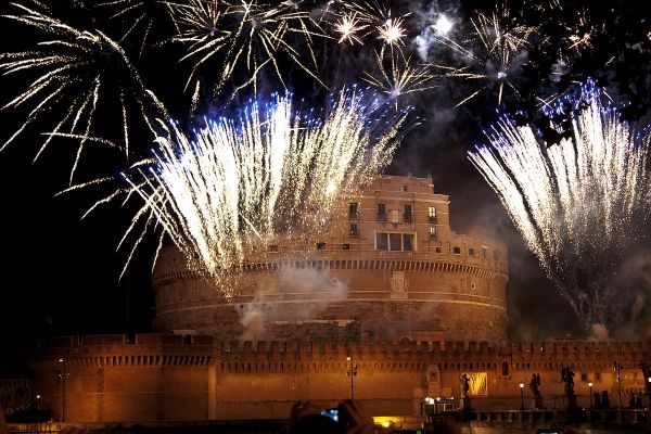 New Year's Eve in Rome - image 1