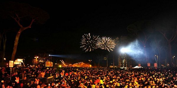New Year's Eve in Rome - image 4