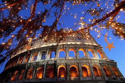 Christmas in Rome - image 1