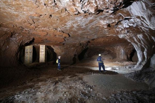 Rome maps its underground tunnels - image 1