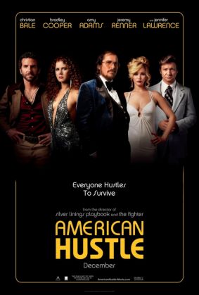 American Hustle showing in Rome - image 1