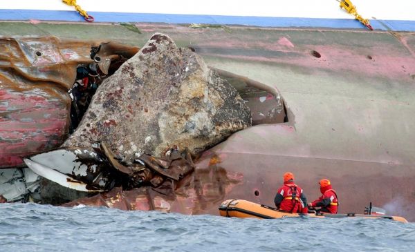 Costa Concordia shipwreck to be moved in June - image 4