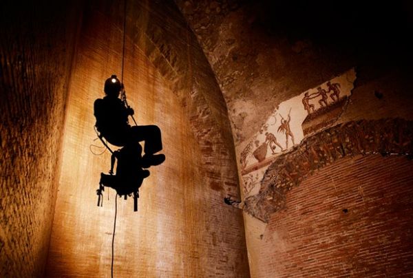 Exploring Rome Underground - image 1